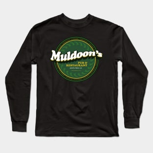 Muldoon's Long Sleeve T-Shirt